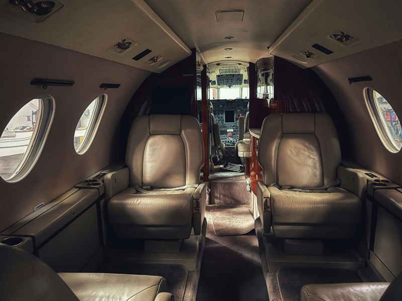 Global Business Aviation Brand